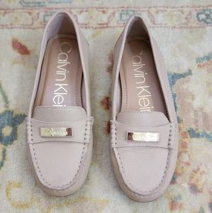 Calvin Klein dress loafer